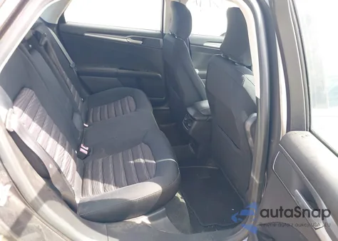 2016 Ford Fusion из США, поврежденный, VIN 3FA6T0HD0GR100953